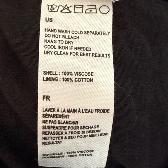 Amuse Society x Revolve Black Cherry Romper Playsuit - Picture 11 of 11